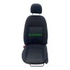 Vauxhall combo front seat 95511957 left genuine 2015