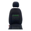 Vauxhall combo front seat 95511957 left genuine 2015