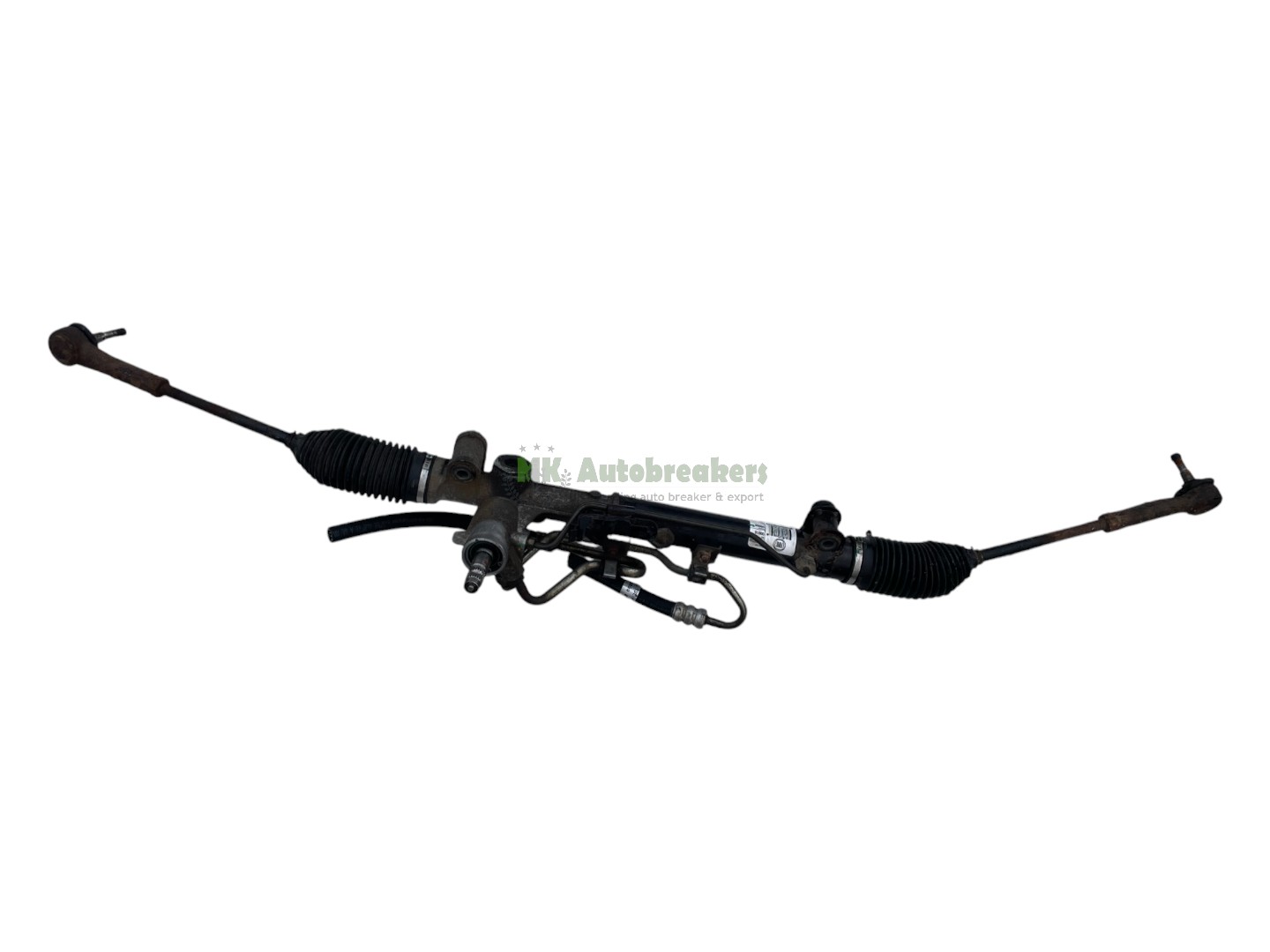 Vauxhall Combo Power Steering Rack 95529013 Genuine 2014