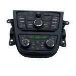 Vauxhall Mokka AC Heater Control Panel 13474049 Genuine 2014
