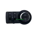 Vauxhall Mokka Headlight Control Switch 95297440 Genuine 2014