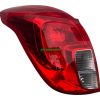 Vauxhall mokka rear light 42435941 left genuine 2014