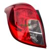 Vauxhall mokka rear light 42435941 left genuine 2014