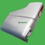 Vauxhall Vivaro Rear Bumper Corner 850176712R Left Genuine 2016