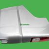 Vauxhall vivaro rear bumper corner 850176712r left genuine 2016