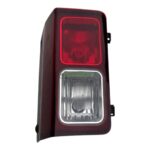 Vauxhall Vivaro Rear Fog Light 934557897 Right Genuine 2016