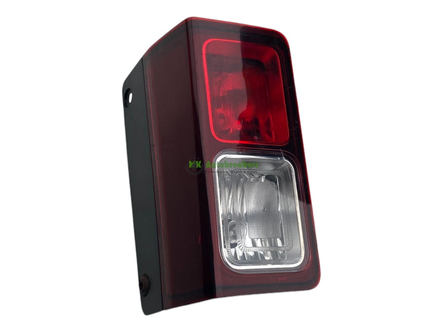 Vauxhall Vivaro Rear Fog Light 934557897 Right Genuine 2016