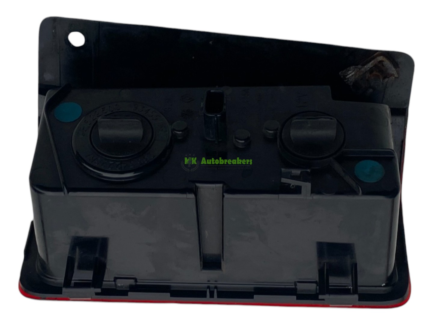 Vauxhall Vivaro Rear Fog Light 934557897 Right Genuine 2016