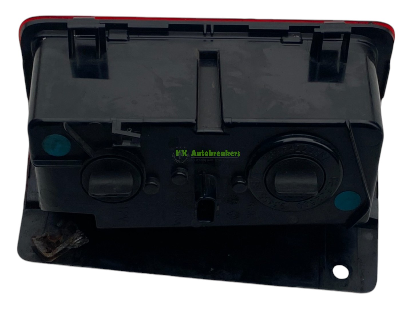 Vauxhall Vivaro Rear Fog Light 934557897 Right Genuine 2016