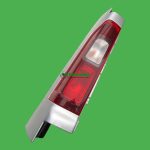 Vauxhall Vivaro Rear Tail Light 265A61090R Left Genuine 2016