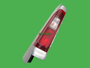 Vauxhall Vivaro Rear Tail Light 265A61090R Left Genuine 2016