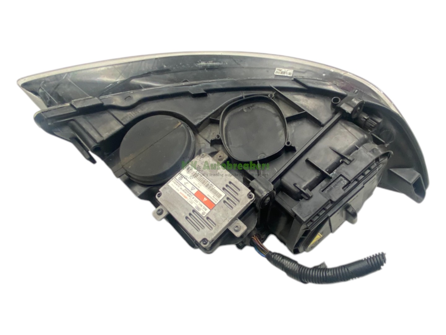 Audi Q7 Headlight 4L941003AG 89321211 Xenon Left Genuine 2010