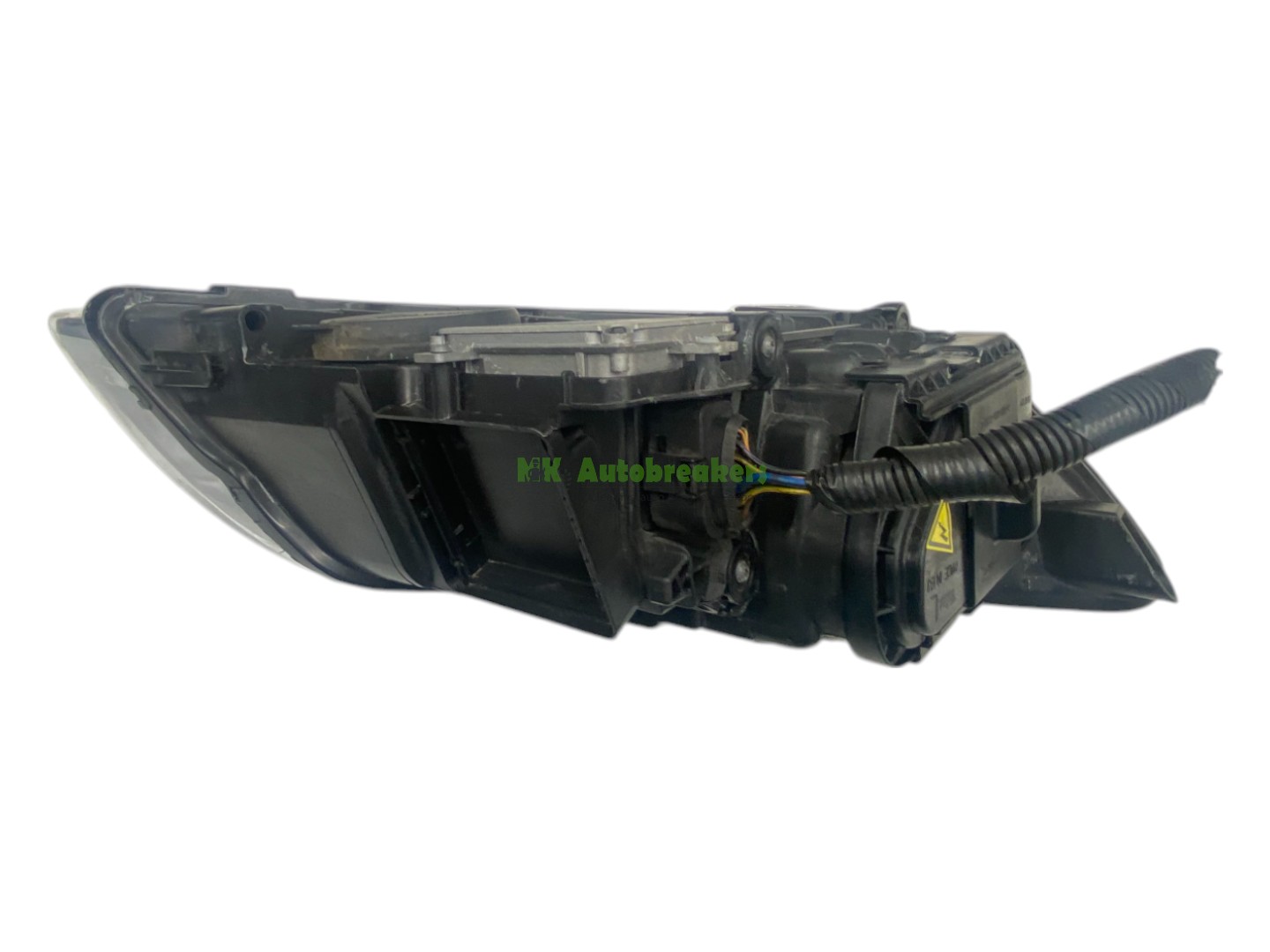 Audi Q7 Headlight 4L941003AG 89321211 Xenon Left Genuine 2010 - Image 9