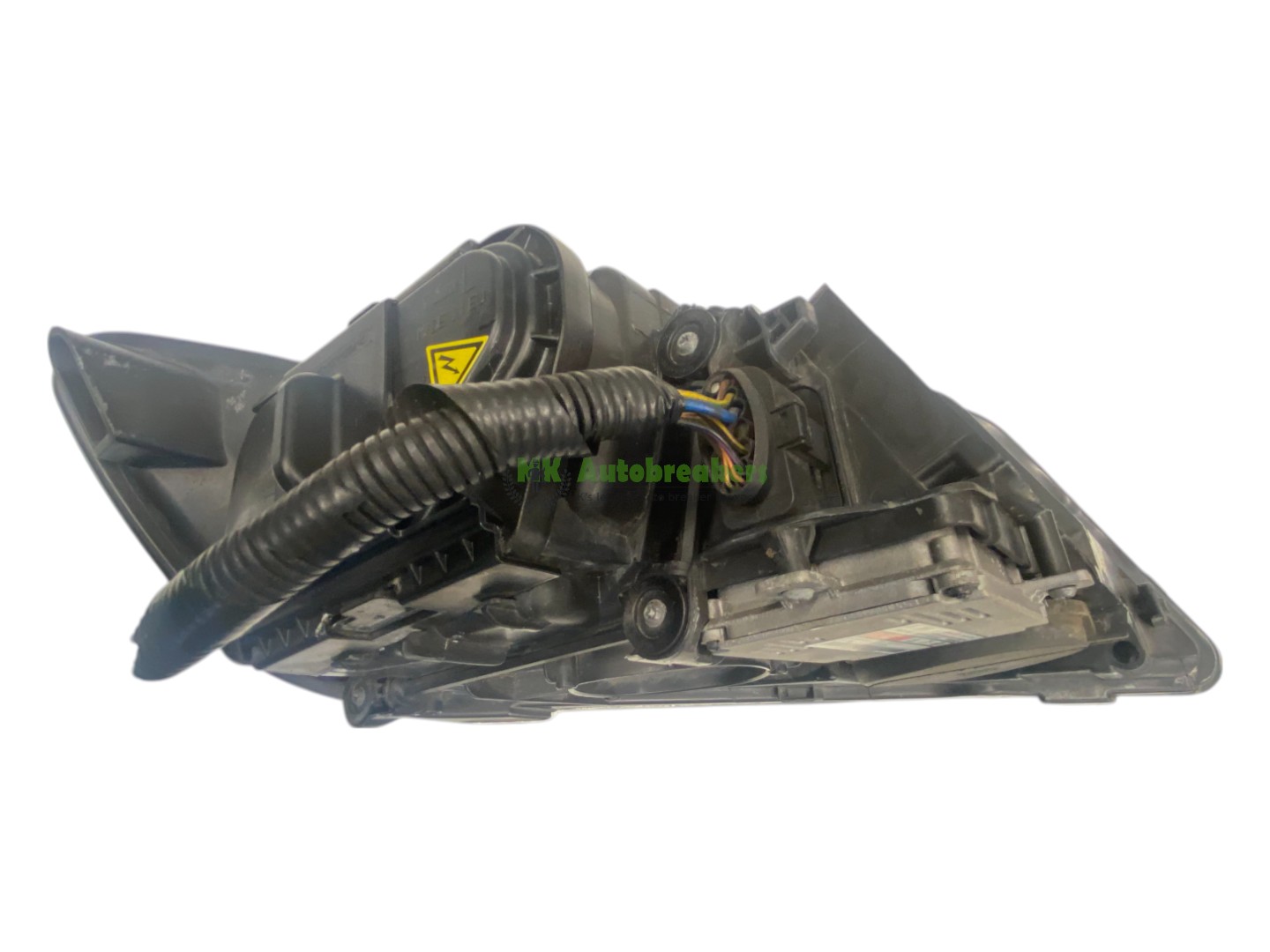 Audi Q7 Headlight 4L941003AG 89321211 Xenon Left Genuine 2010