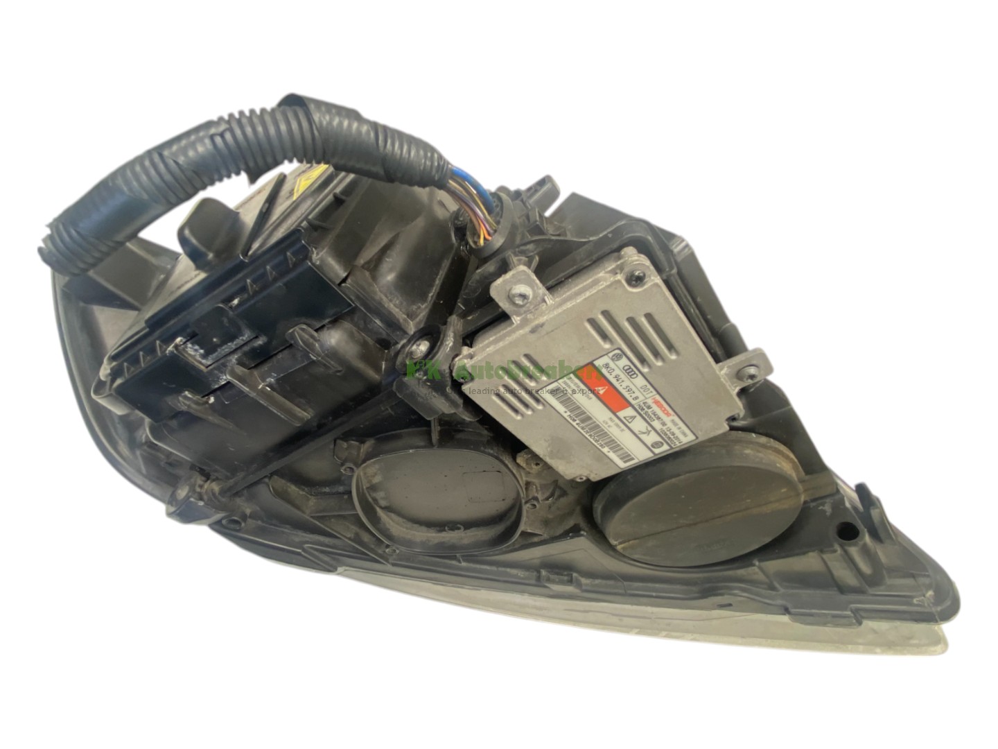 Audi Q7 Headlight 4L941003AG 89321211 Xenon Left Genuine 2010