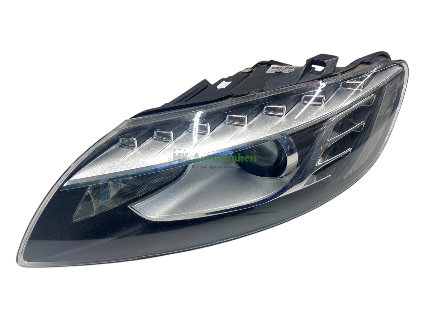 Audi Q7 Headlight 4L941003AG 89321211 Xenon Left Genuine 2010