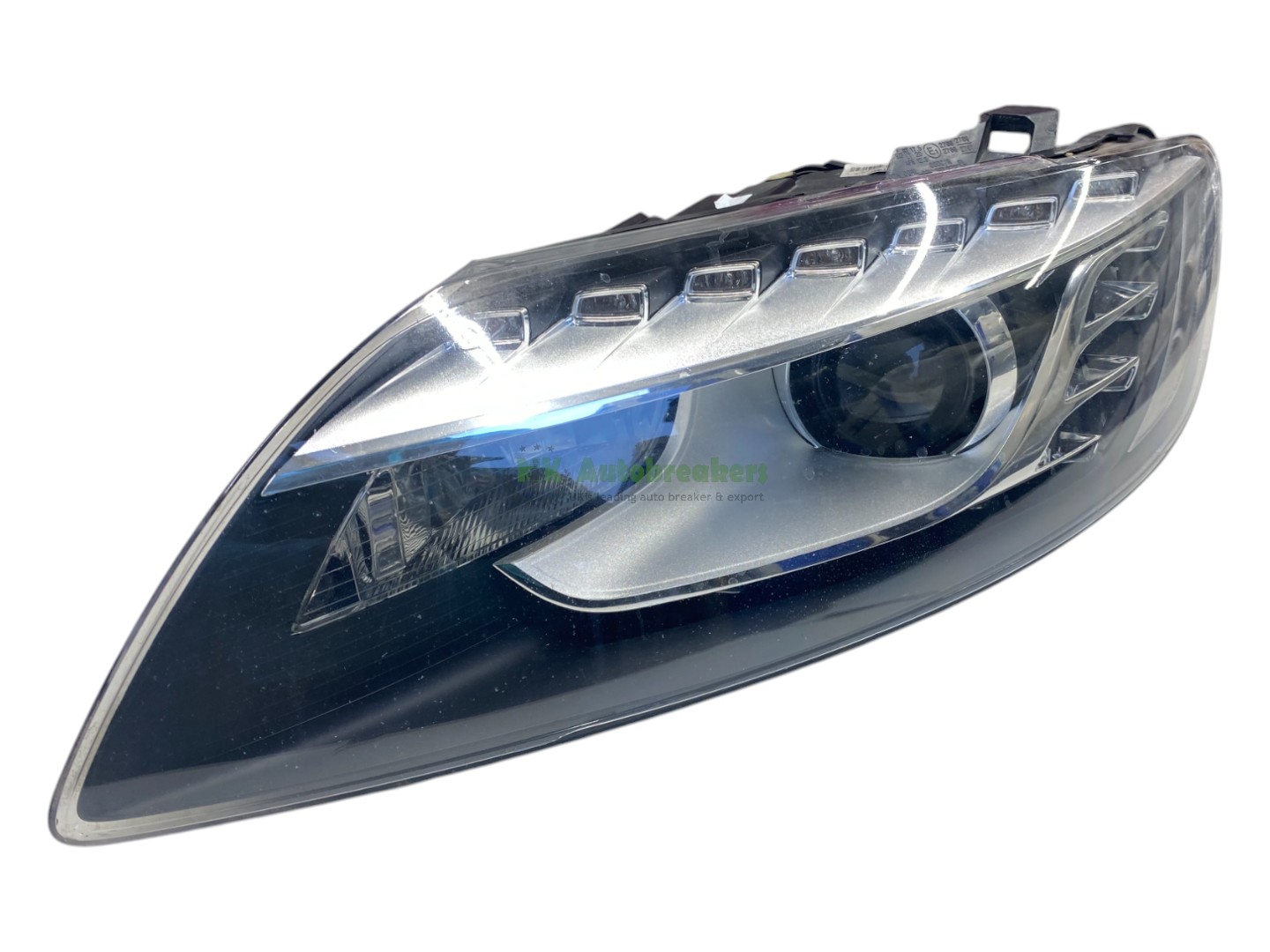 Audi Q7 Headlight 4L941003AG 89321211 Xenon Left Genuine 2010