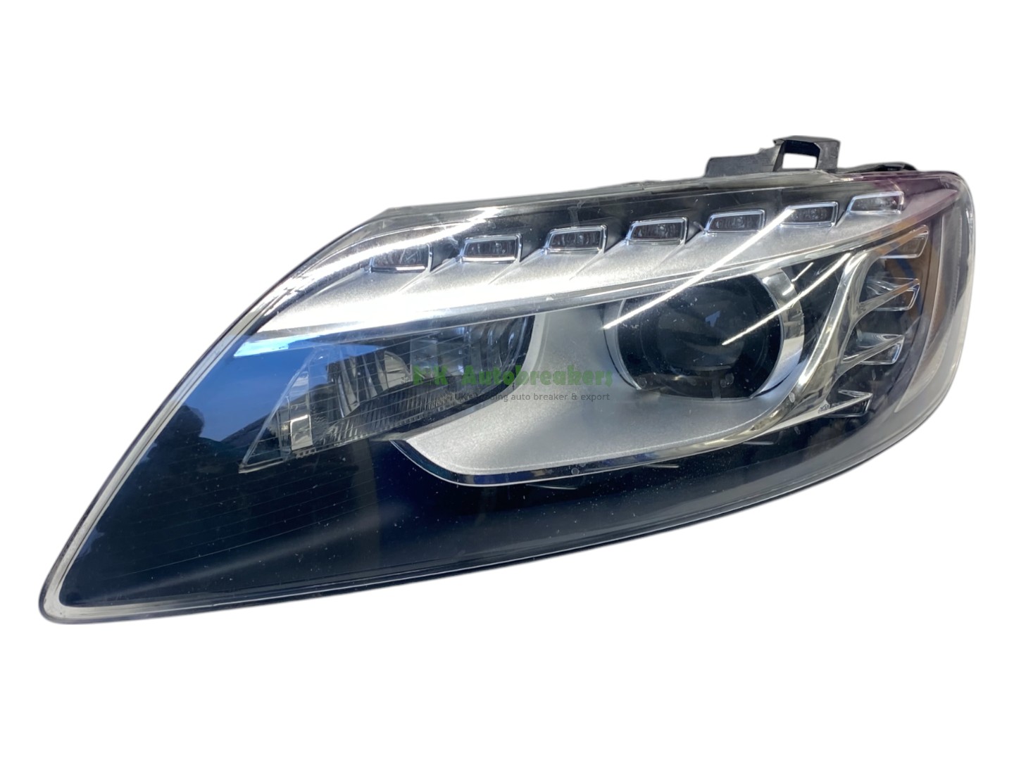 Audi Q7 Headlight 4L941003AG 89321211 Xenon Left Genuine 2010