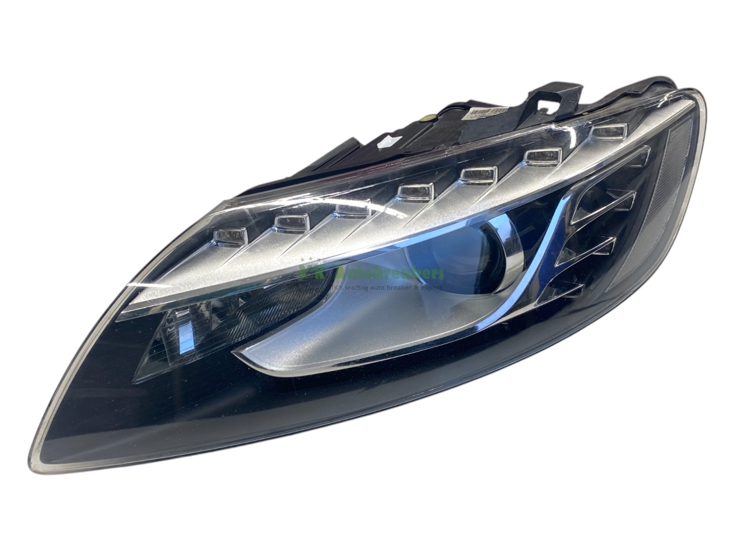 Audi Q7 Headlight 4L941003AG 89321211 Xenon Left Genuine 2010