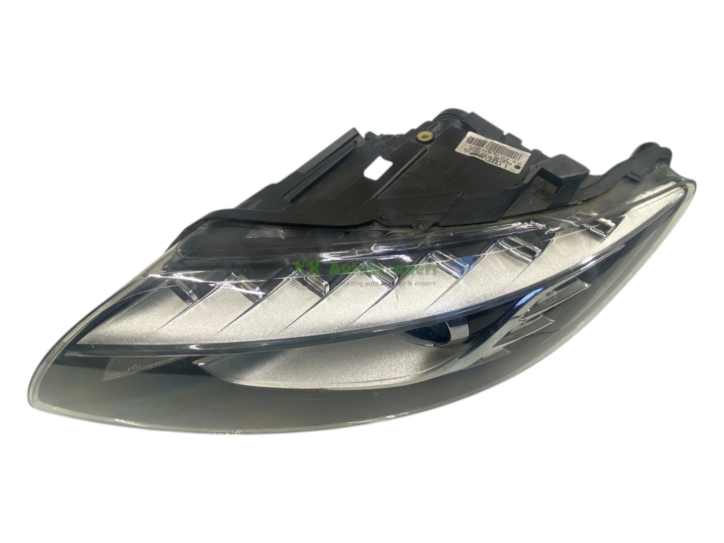 Audi Q7 Headlight 4L941003AG 89321211 Xenon Left Genuine 2010