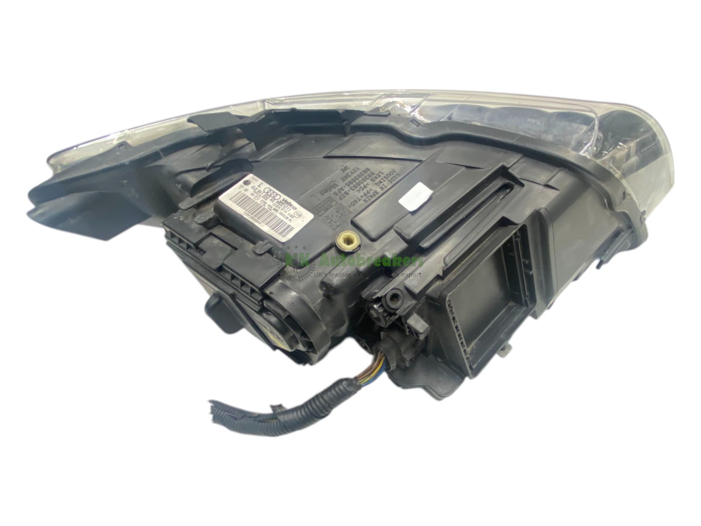 Audi Q7 Headlight 4L941003AG 89321211 Xenon Left Genuine 2010