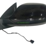 Audi Q7 Wing Mirror 4L2857409AH Left Genuine 2009
