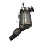BMW 1 Series E88 Diesel Particulate Filter DPF 7810169 Genuine 2010
