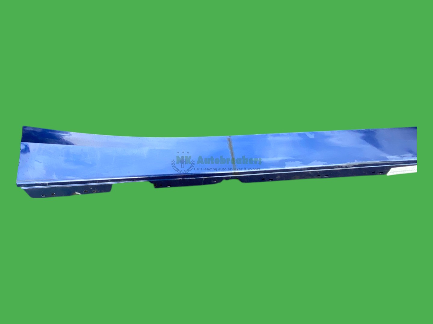 BMW 1 Series F20 Side Skirt 7287828 Right Genuine 2016