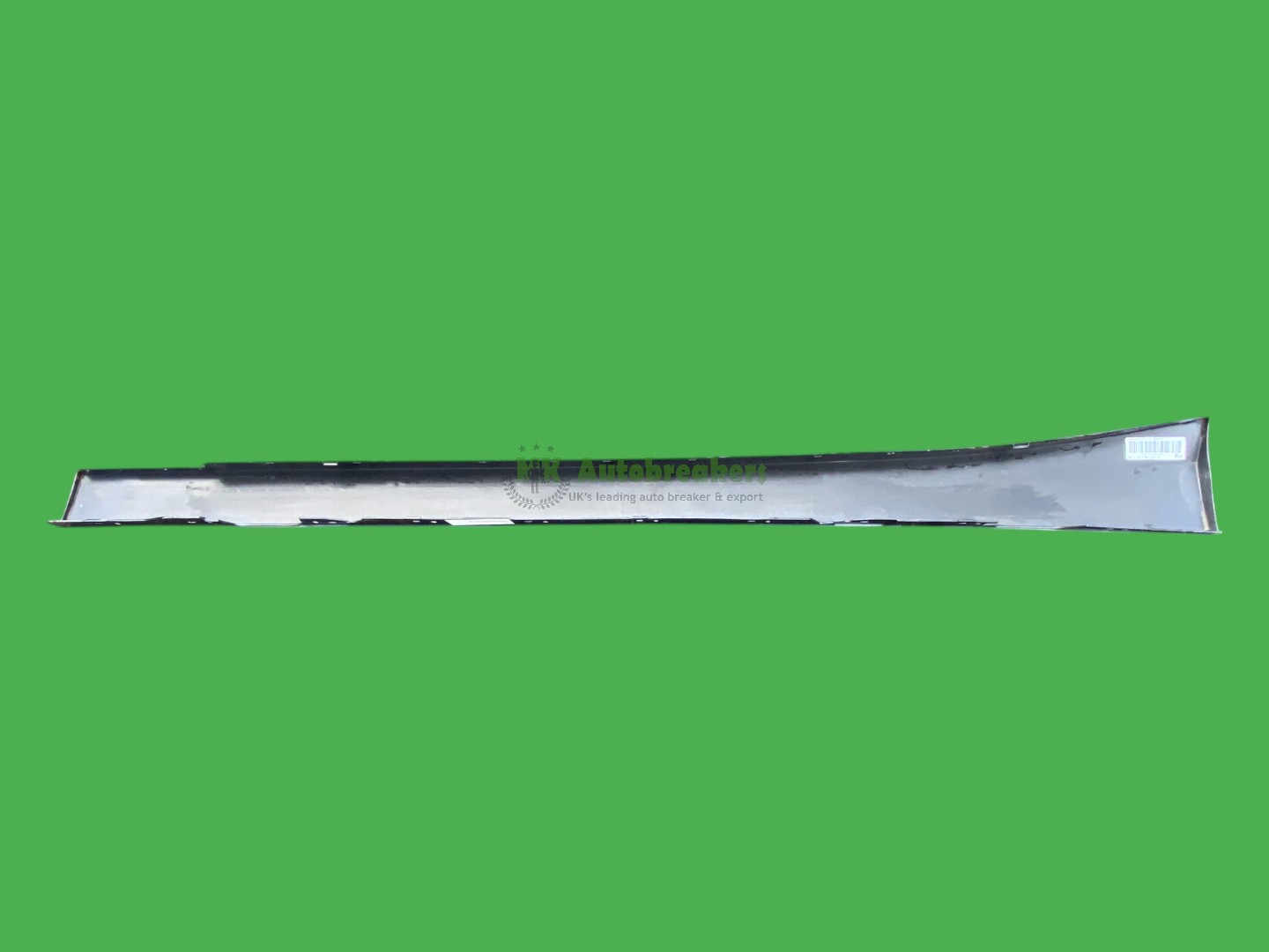 BMW 1 Series F20 Side Skirt 7287828 Right Genuine 2016