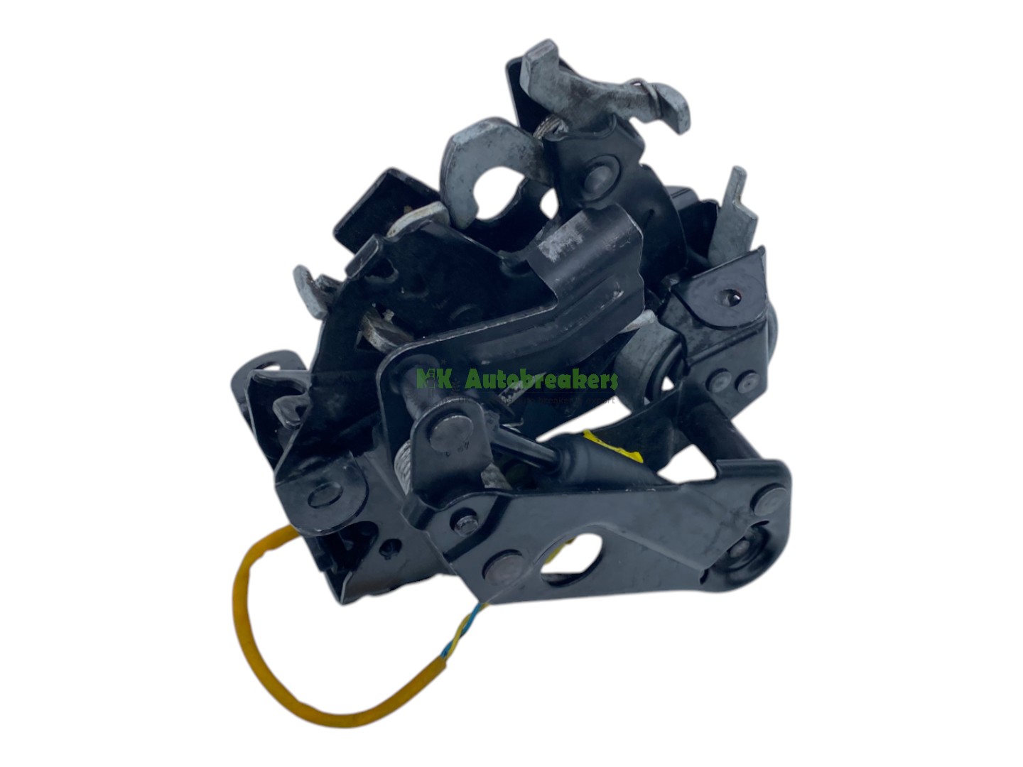 BMW 5 Series F10 Bonnet Lock Actuator 7184442 Right Genuine 2015