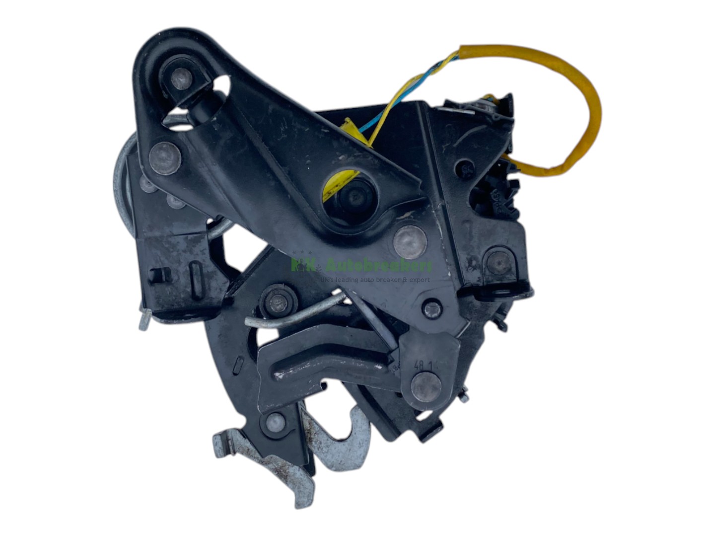 BMW 5 Series F10 Bonnet Lock Actuator 7184442 Right Genuine 2015