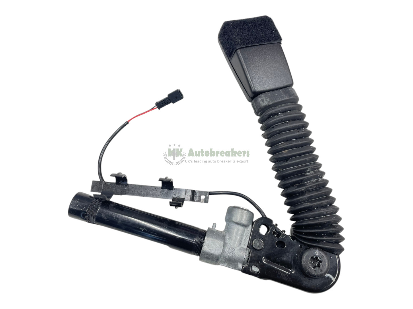 BMW 5 Series F10 Seatbelt Buckle 630949700C Front Right Genuine 2015