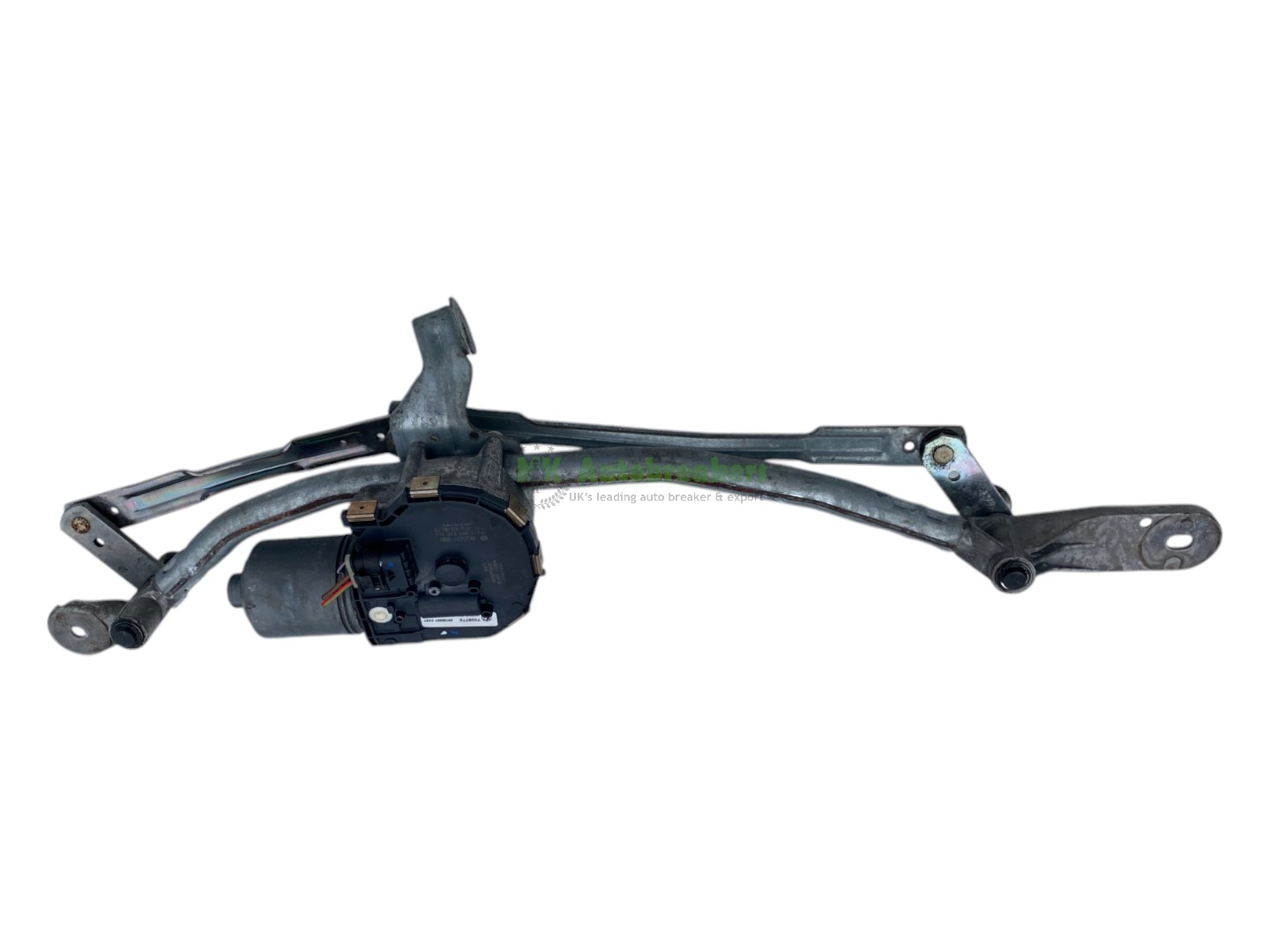 BMW 5 Series F10 Windscreen Wiper Motor 7308772 Genuine 2015