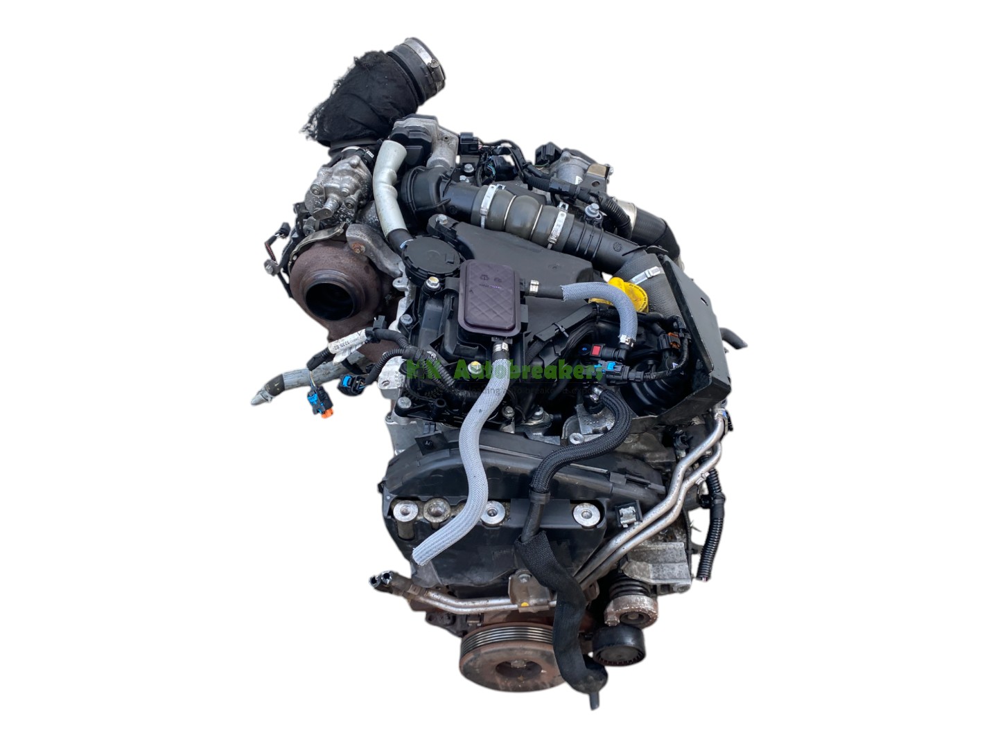 Dacia Logan 1.5 Engine K9K872 8201718067 Complete Genuine 2019