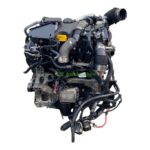 Dacia Logan 1.5 Engine K9K872 8201718067 Complete Genuine 2019