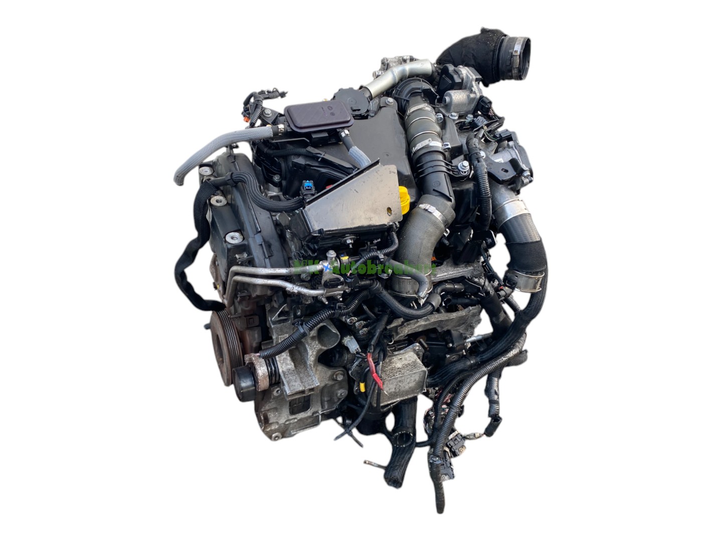 Dacia Logan 1.5 Engine K9K872 8201718067 Complete Genuine 2019