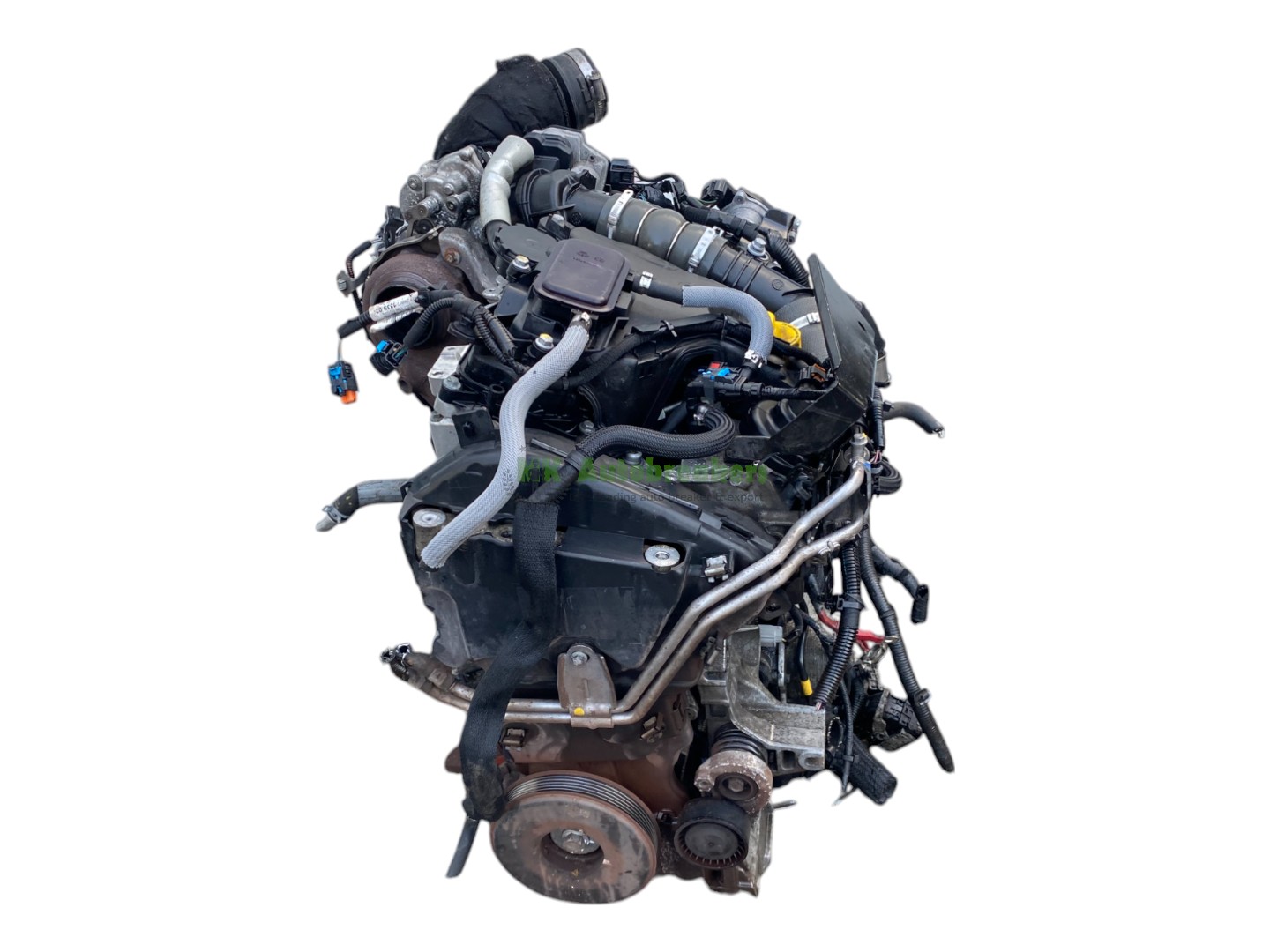 Dacia Logan 1.5 Engine K9K872 8201718067 Complete Genuine 2019