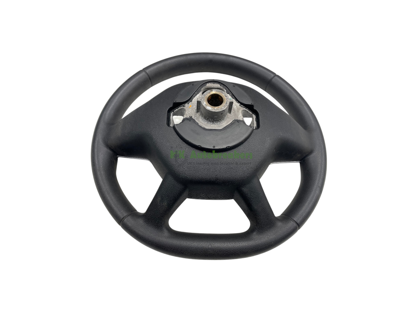 Dacia Logan Steering Wheel 484005093R Multifunctional Genuine 2019
