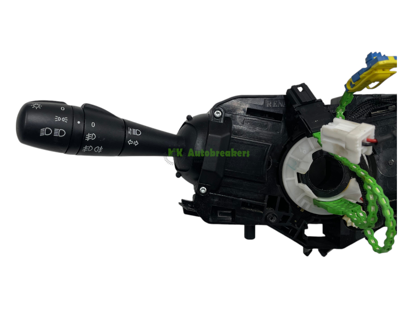 Dacia Logan Combination Switch Squib Stalk 255671453R Genuine 2019