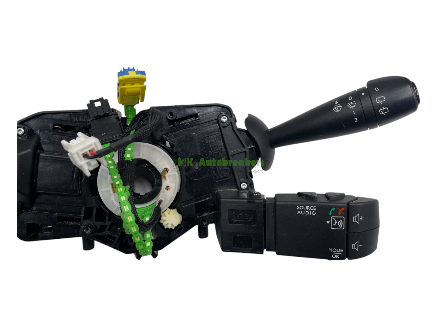 Dacia Logan Combination Switch Squib Stalk 255671453R Genuine 2019