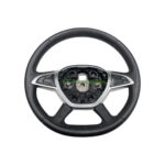 Dacia Logan Steering Wheel 484005093R Multifunctional Genuine 2019