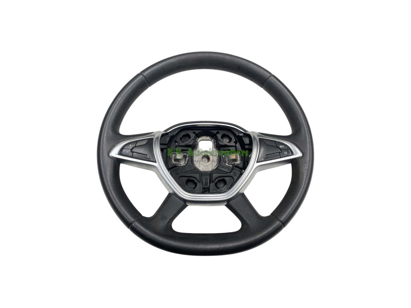 Dacia Logan Steering Wheel 484005093R Multifunctional Genuine 2019