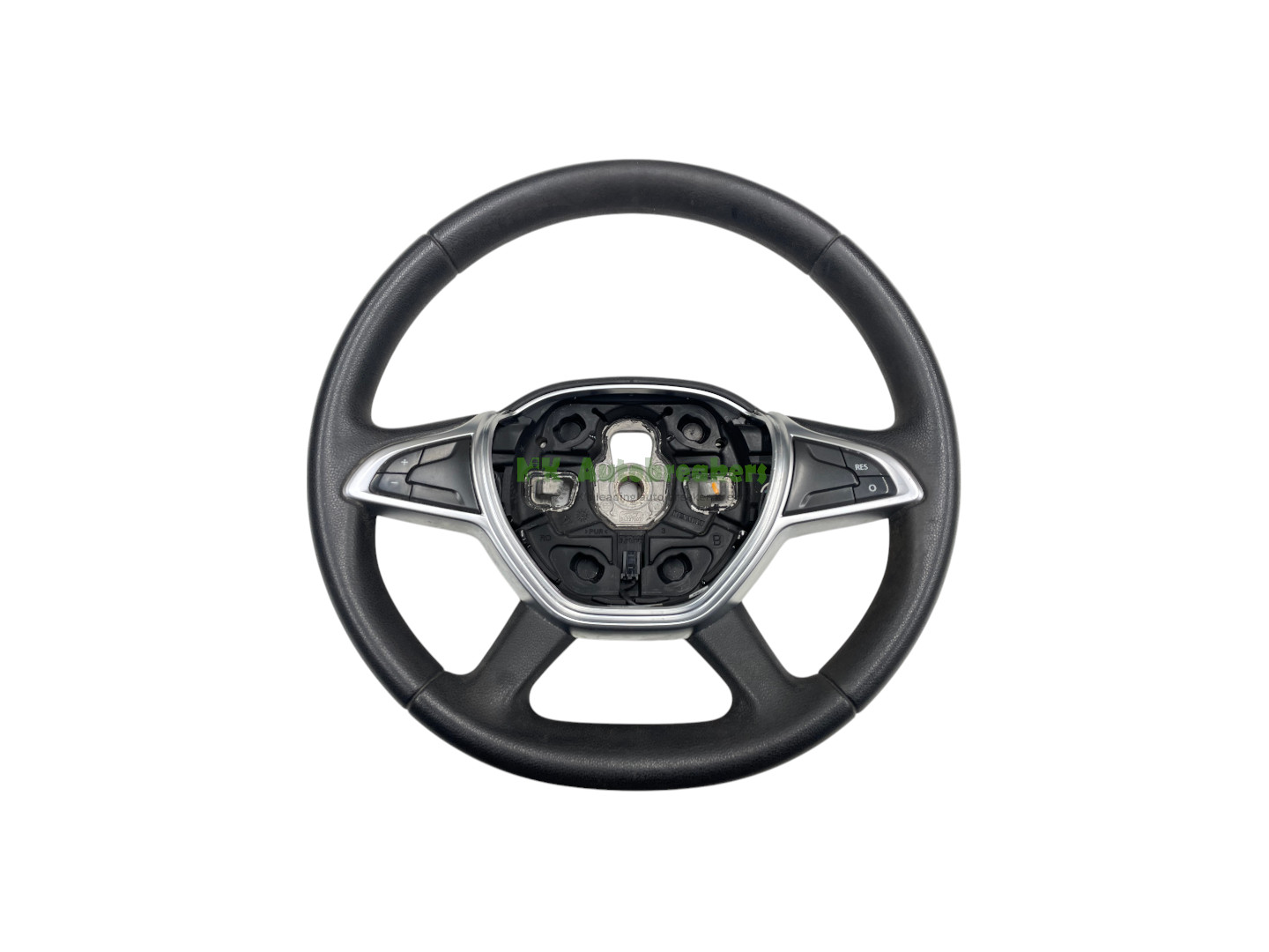 Dacia Logan Steering Wheel 484005093R Multifunctional Genuine 2019