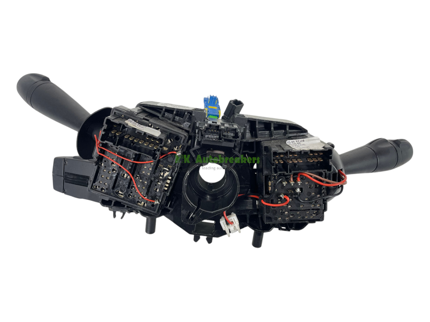 Dacia Logan Combination Switch Squib Stalk 255671453R Genuine 2019