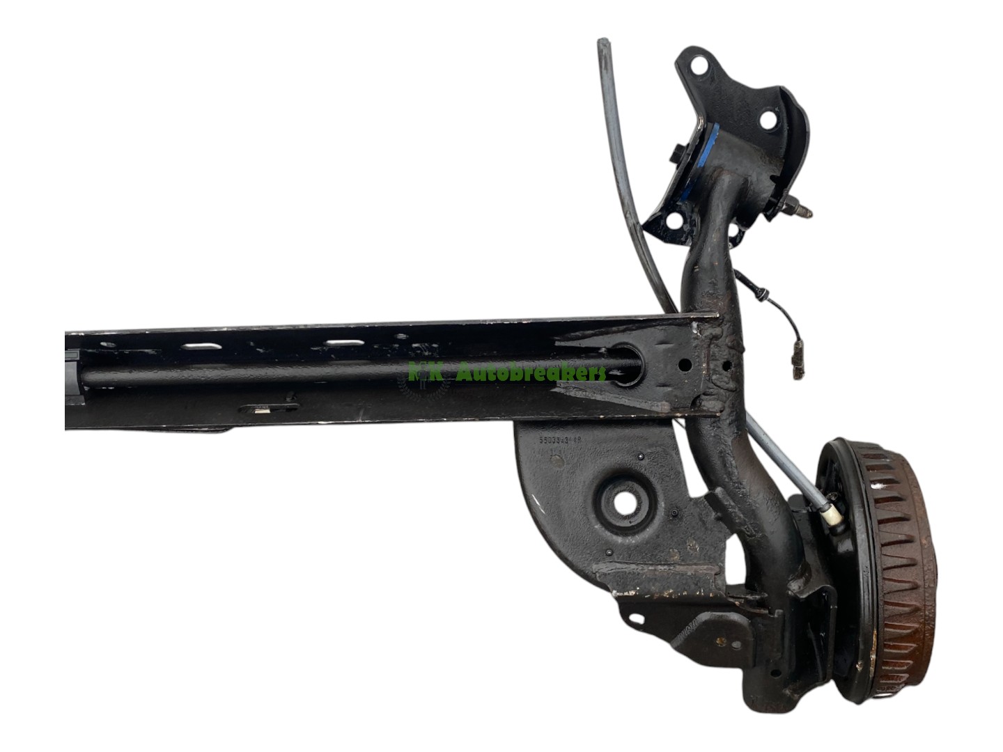 Dacia Logan Rear Axle 555010109R Genuine 2019