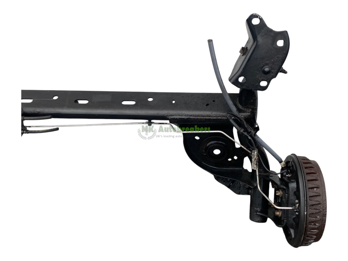 Dacia Logan Rear Axle 555010109R Genuine 2019