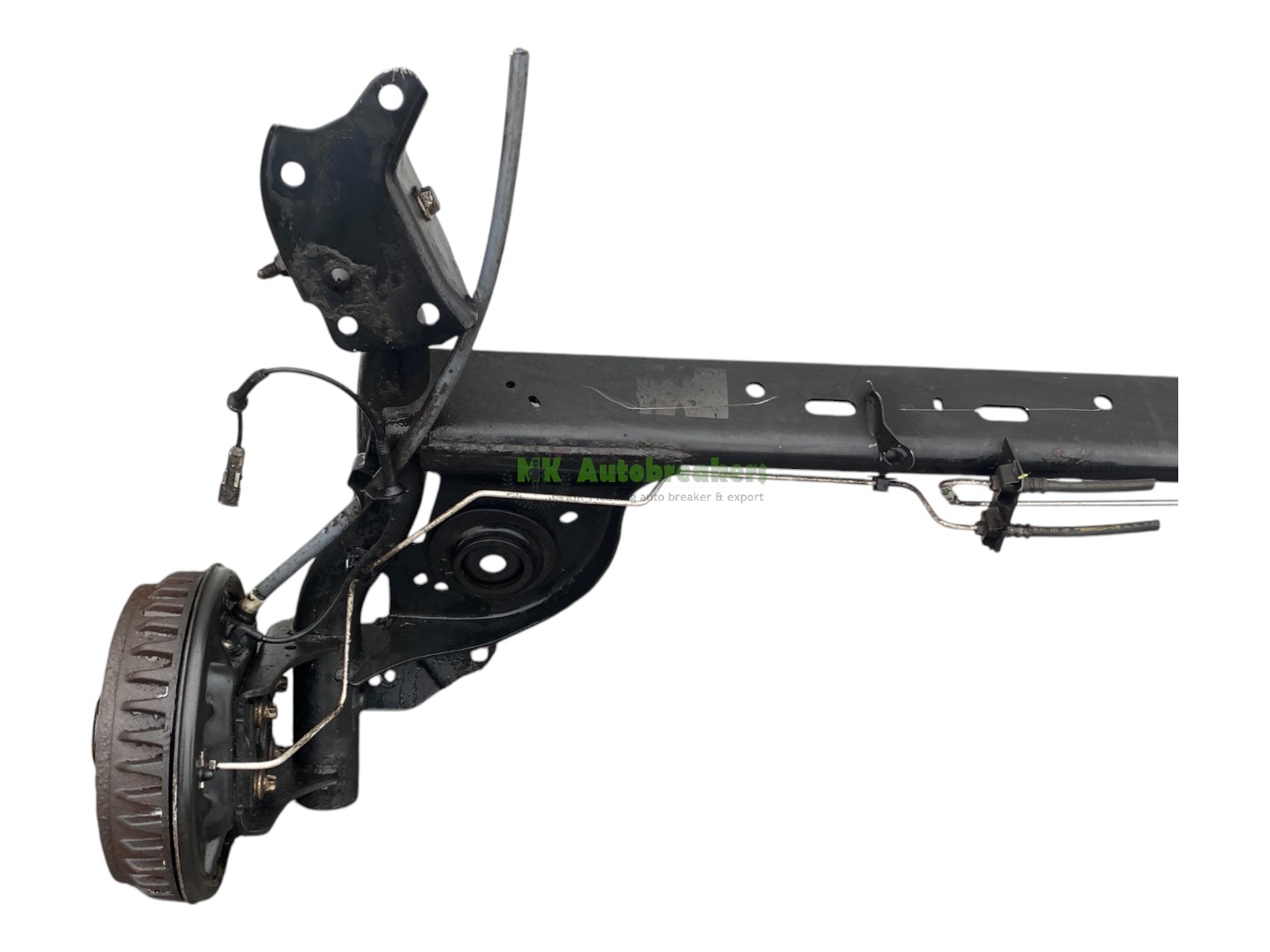 Dacia Logan Rear Axle 555010109R Genuine 2019