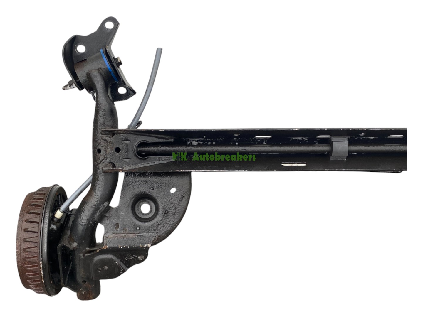 Dacia Logan Rear Axle 555010109R Genuine 2019