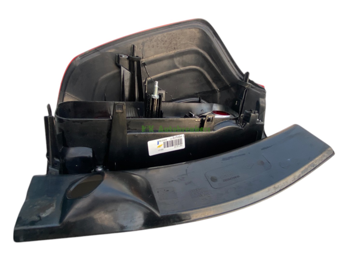 Dacia Logan Rear Light 265502081R Right Genuine 2019