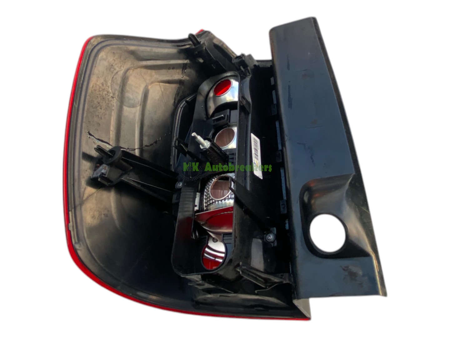 Dacia Logan Rear Light 265502081R Right Genuine 2019